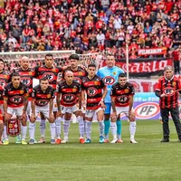 Minuto a minuto: Rangers golea y aprieta la pelea por quedarse en la B