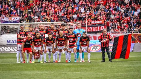 Rangers golea a San Felipe y acorta distancia por la permanencia en Primera B.