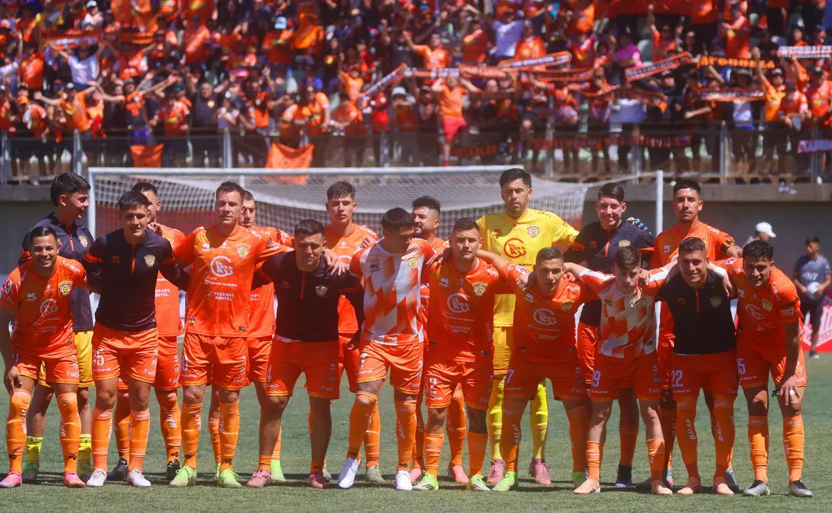 Cobreloa apunta al ascenso con fixture favorable Cobreloa apunta al ascenso con fixture favorable