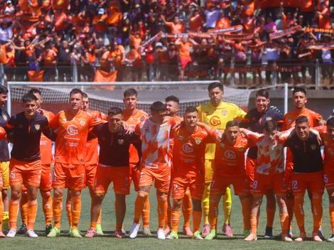 "Tres finales": Cobreloa no baja los brazos y aún sueña con el ascenso en la "B"
