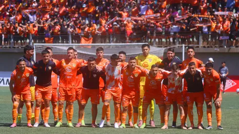 Cobreloa todavía mantiene la esperanza en el fixture para el cierre de temporada