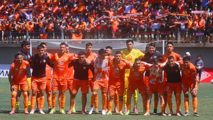 Cobreloa todavía mantiene la esperanza en el fixture para el cierre de temporada