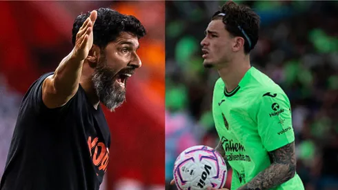 El Loco Abreu terminó sufriendo con el Xolos de Tijuana ante los Bravos de Juárez del zurdo chileno de 24 años.