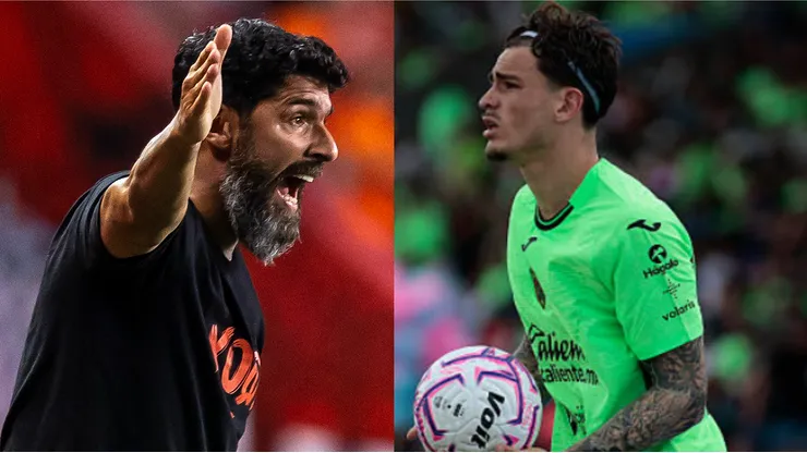 El Loco Abreu terminó sufriendo con el Xolos de Tijuana ante los Bravos de Juárez del zurdo chileno de 24 años.
