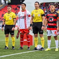 Minuto a minuto: Rangers golea y aprieta la pelea por quedarse en la B