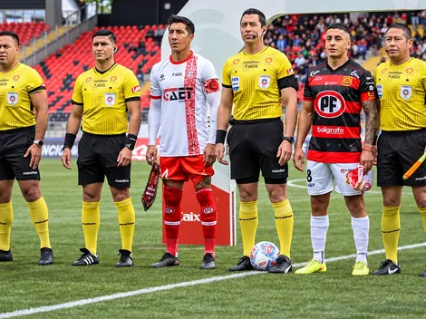 Minuto a minuto: Rangers golea y aprieta la pelea por quedarse en la B