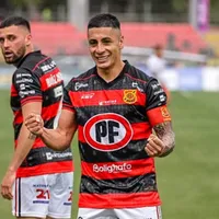 Rangers da batacazo en la "B": golea a San Felipe y sueña con salvación