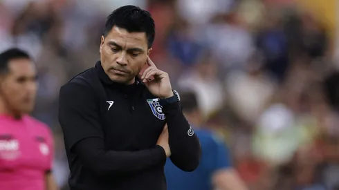 Esteban González vive un gran momento junto a los Gallos Blancos de Querétaro.