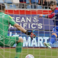 En vivo: La "U" se pone en ventaja con golazo de Maxi Guerrero