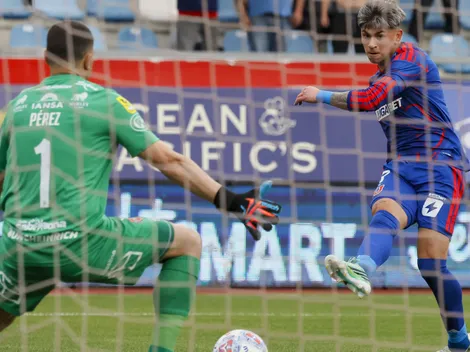 En vivo: Doblete de Maxi Guerrero pone en ventaja a la "U" sobre Ñublense