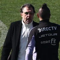 Vidal presiona por renovar: la tajante respuesta de Mosa en Colo Colo