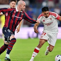 Suazo y Sevilla sufren agónico empate con Levante en La Liga