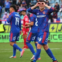 Tabla: La U golea a Ñublense y le respira en la nuca a Colo Colo