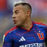 En vivo: Vargas no perdona y la "U" golea por 5-0