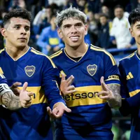 Pronósticos Boca Juniors vs Vasco da Gama: los chilenos son protagonistas en la semi de la Sudamericana