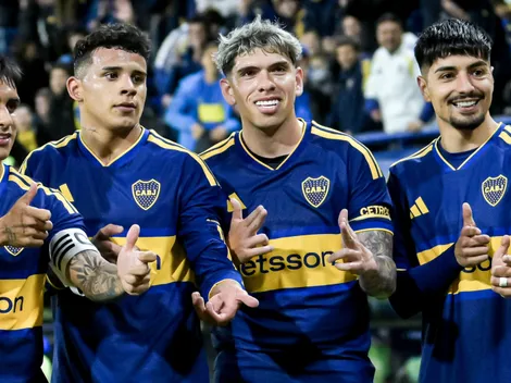 Pronósticos Boca Juniors vs Vasco da Gama: los chilenos son protagonistas en la semi de la Sudamericana