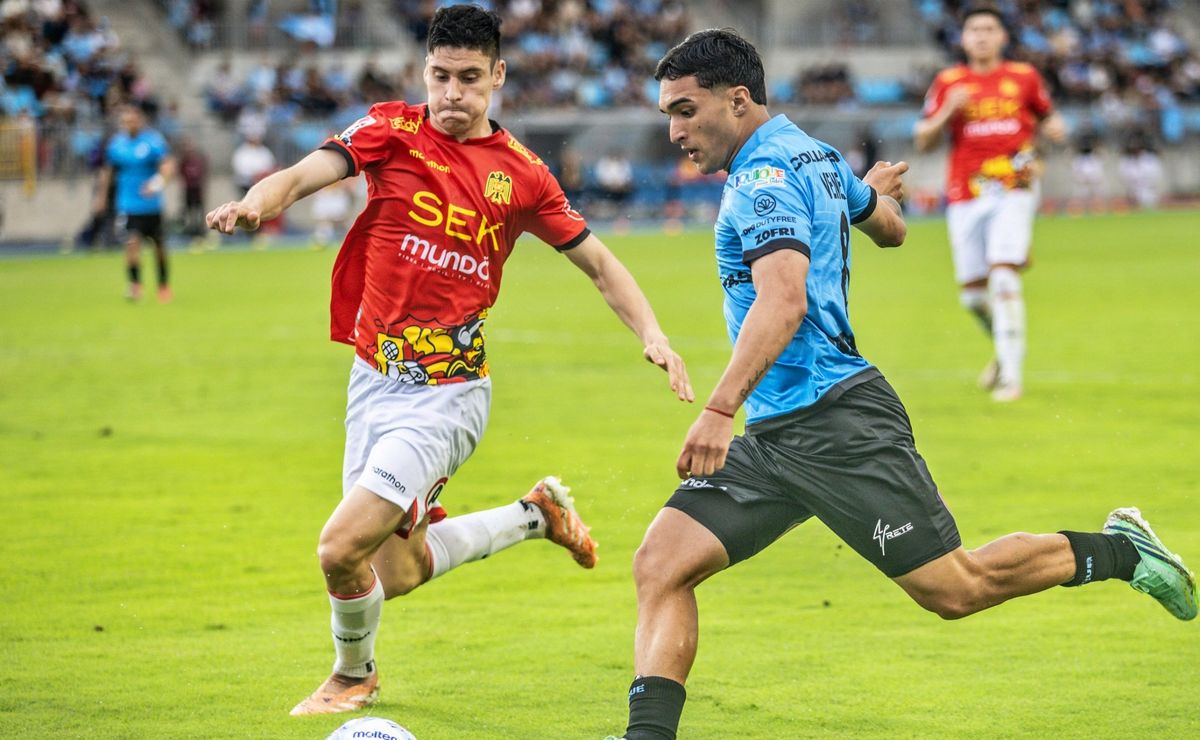 Tabla de Primera B: Iquique sueña con entrar a Liguilla tras vencer a Unión Española