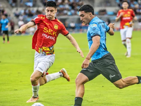 Tabla de la B: Iquique vence a Unión y sueña con entrar a Liguilla