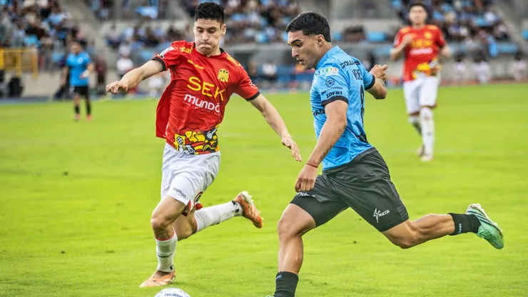 Iquique cierra la fecha 27 en Primera B con triunfo a Unión Española.