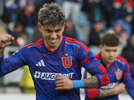 La “U” aprovecha caída de Colo Colo y se ilusiona con remontazo
