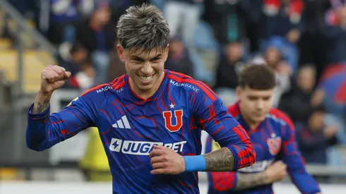 Maxi Guerrero llegó a los 100 partidos por la U