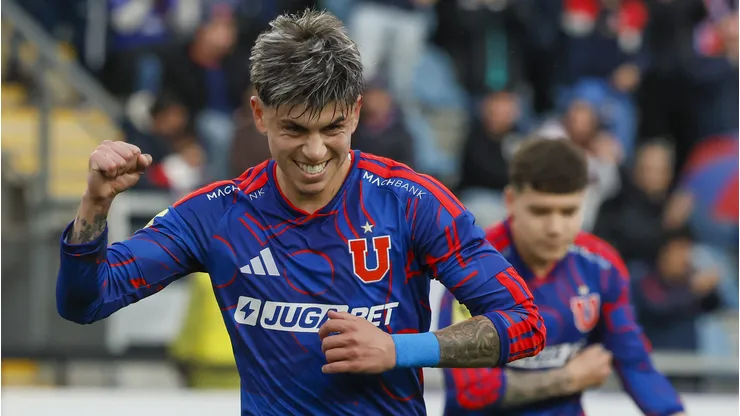 Maxi Guerrero llegó a los 100 partidos por la U