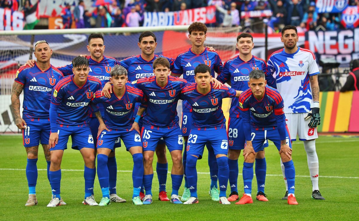 U de Chile define dónde jugará como local para duelos con Antofagasta y Everton