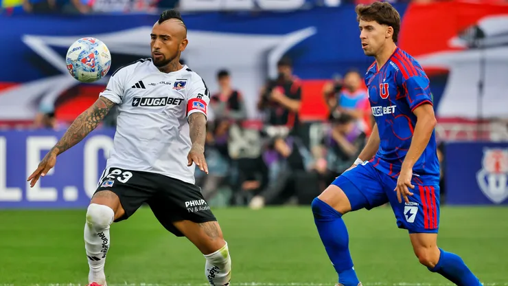 Colo Colo y la U pelearán hasta el final de temporada el título en Liga de Primera.