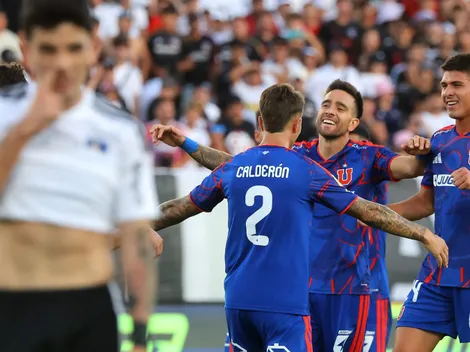 Tras goleada histórica de la U: La advertencia de Zaldivia a Colo Colo