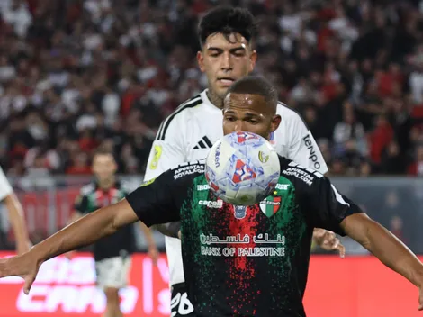 El estadio que irrumpe para recibir la "final" entre Palestino y Colo Colo