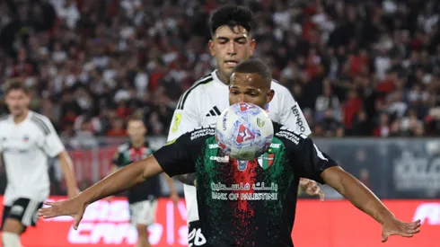 Palestino aún no define el estadio para recibir a Colo Colo.