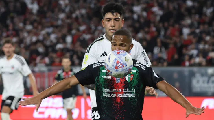 Palestino aún no define el estadio para recibir a Colo Colo.