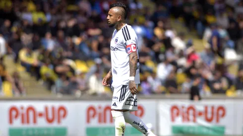 Colo Colo viene de caer ante Coquimbo Unido.