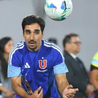 De película: Paqui puede ayudar a la U a pillar a Colo Colo