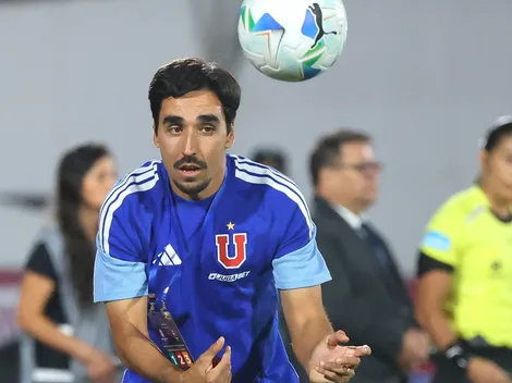 De película: Paqui puede ayudar a la U a pillar a Colo Colo