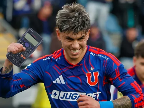 La calculadora de la U de Chile para ganarle el título a Colo Colo