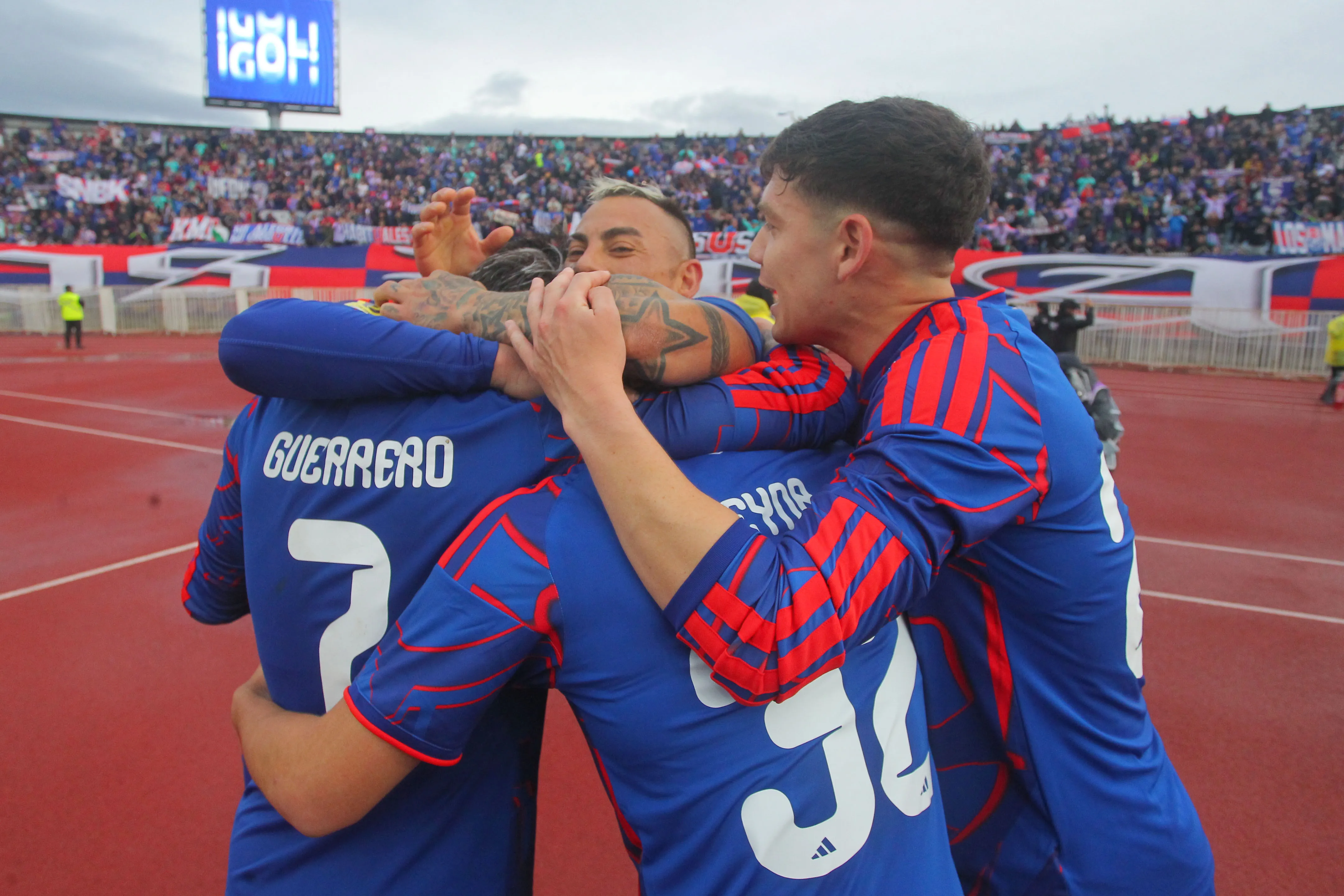 La U sueña con una gran remontada en el torneo