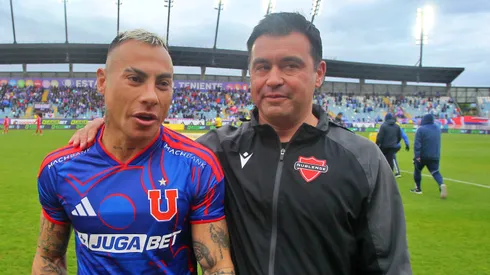 Ribera dejó su cargo como DT de Ñublense.