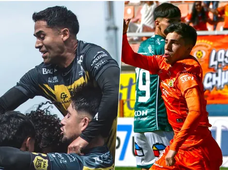 ¿Cobreloa tiene ventaja sobre San Luis? Fixture de las "finales" de la B