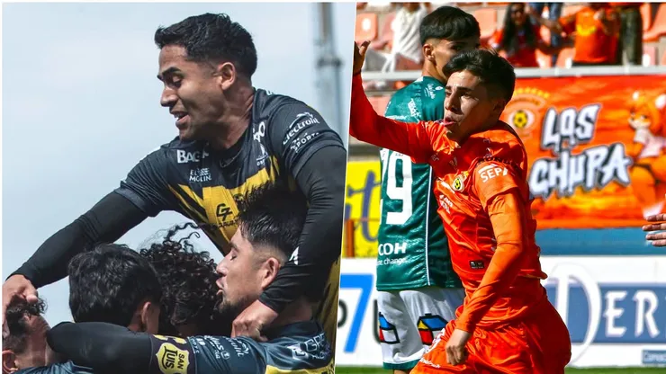 San Luis le lleva dos puntos de ventaja a Cobreloa en la Primera B