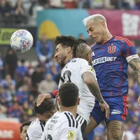 Miedo en Colo Colo por el remontazo de la U: "Nunca se ha dado"