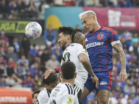 Miedo en Colo Colo por el remontazo de la U: "Nunca se ha dado"