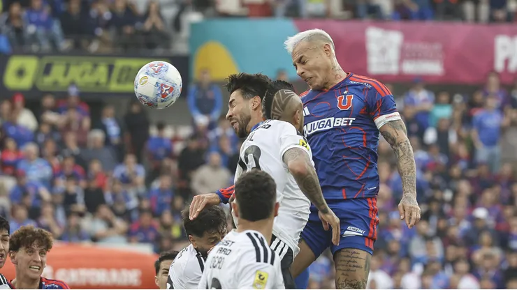 U de Chile espera alcanzar a Colo Colo en el torneo