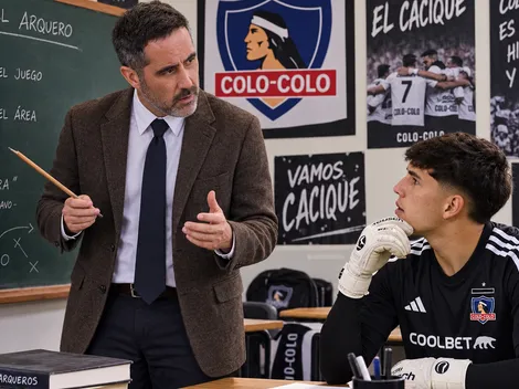 Claudio Bravo le da una clase magistral a Gabriel Maureira tras recibir 5 goles