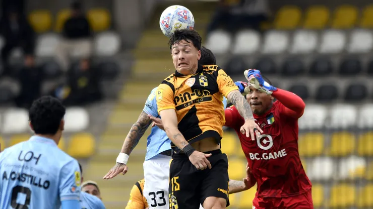 La final entre O'Higgins y Coquimbo se vuelve a suspender.