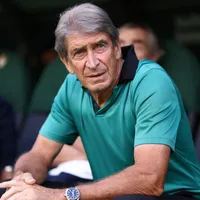 "Significa orgullo": Pellegrini vive una nueva semana de Champions
