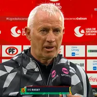 "Tenemos tres días para preparar el partido ante Wanderers, seguimos con la soga al cuello"