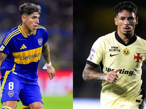Boca vs. Vasco da Gama: horario y dónde ver EN VIVO Copa Sudamericana