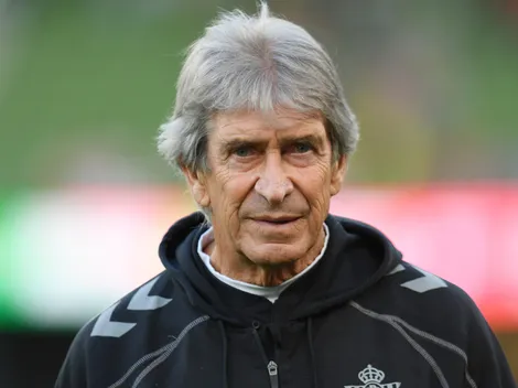 "Veremos": Pellegrini pone en duda su futuro e ilusiona a Chile