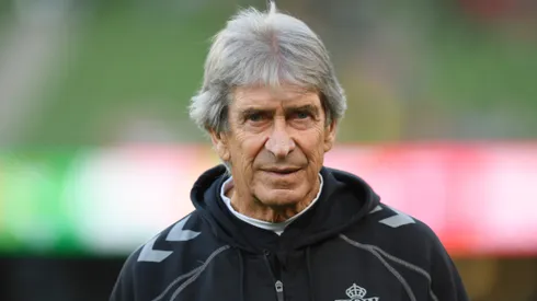 Manuel Pellegrini vive un periodo de incertidumbre en Real Betis.